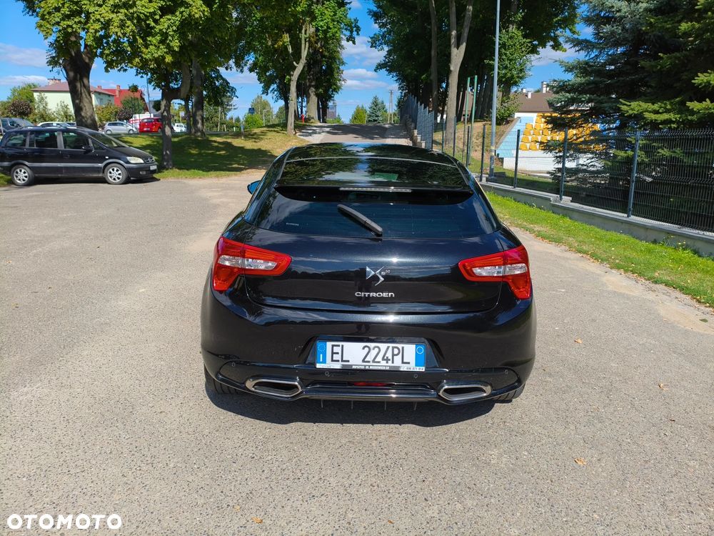 DS Automobiles DS 5 - 5