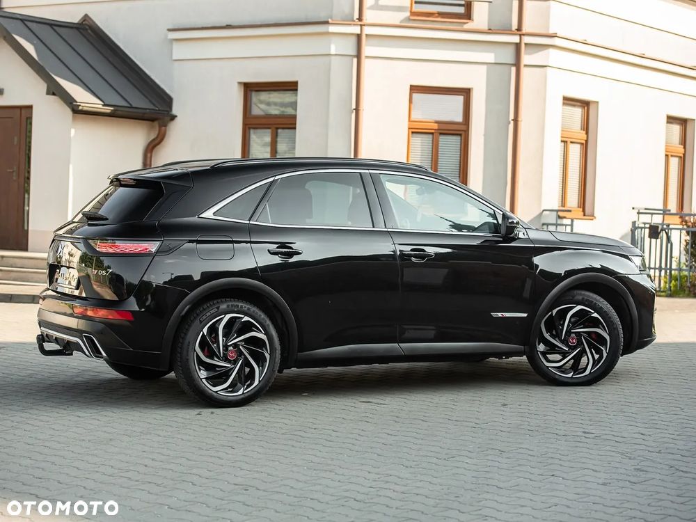 DS Automobiles DS 7 Crossback 2.0 BlueHDi Performance Line + - 15