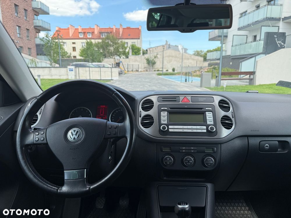 Volkswagen Tiguan 1.4 TSI 4Mot Trend&Fun - 7