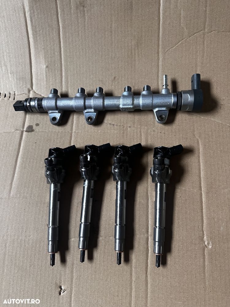 Injector rampa BMW  Motor B47D20B - 2