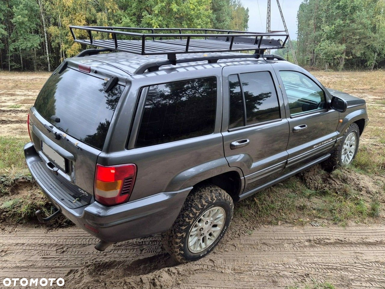 Jeep Grand Cherokee 2.7 CRD Limited - 2