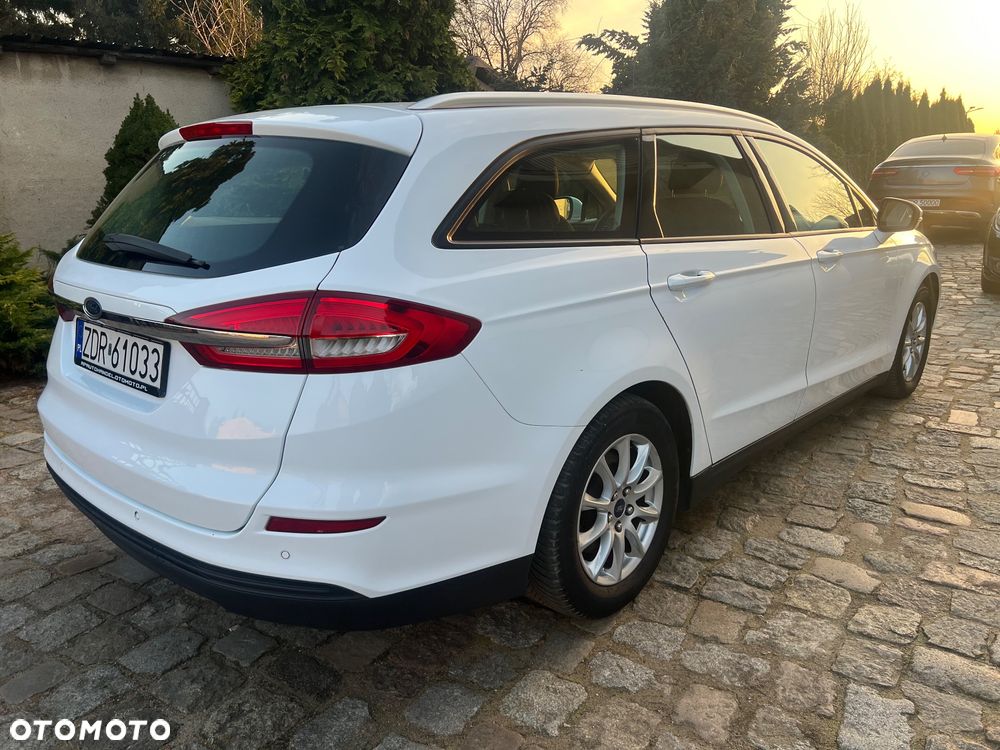 Ford Mondeo 2.0 TDCi ECOnetic Start-Stopp Trend - 6