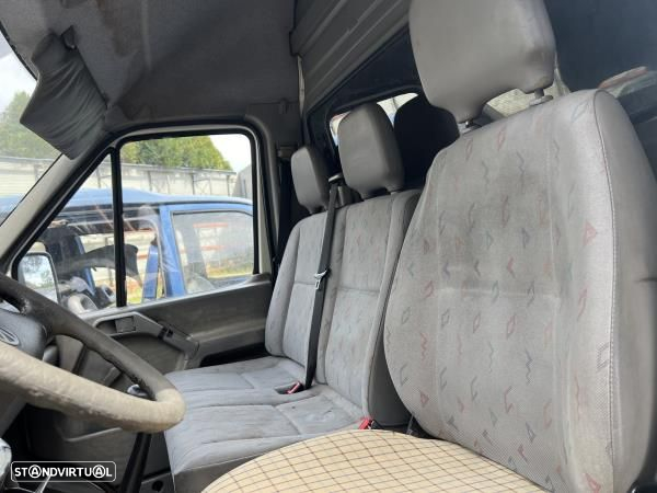 Para Peças Volkswagen Lt 28-35 Ii Autocarro (2Db, 2De, 2Dk) - 8
