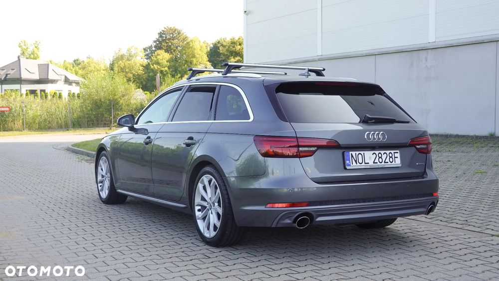 Audi A4 Avant - 7