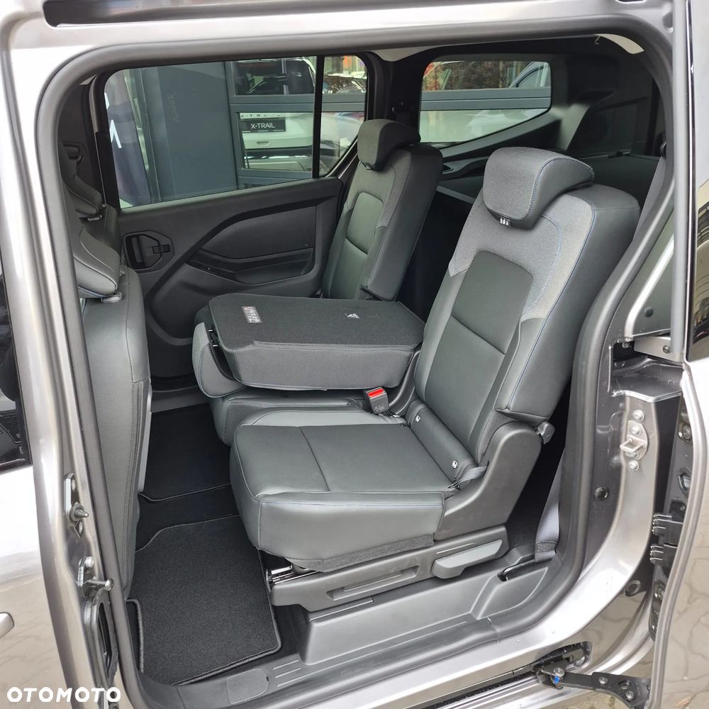 Nissan Townstar Combi 1.3 DIG-T L2 N-Connecta DCT - 13