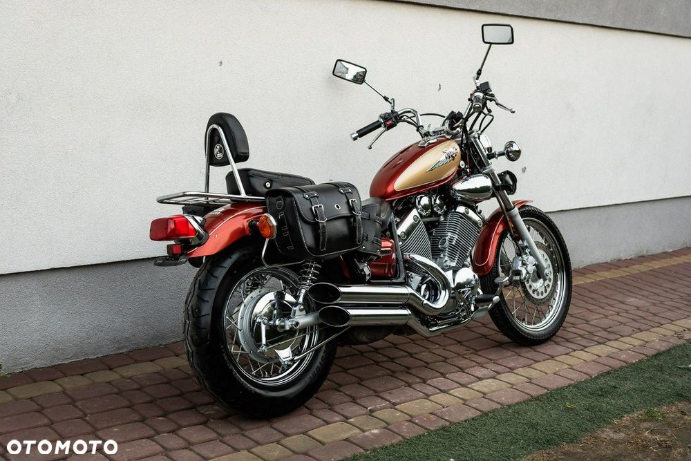 Yamaha Virago - 4
