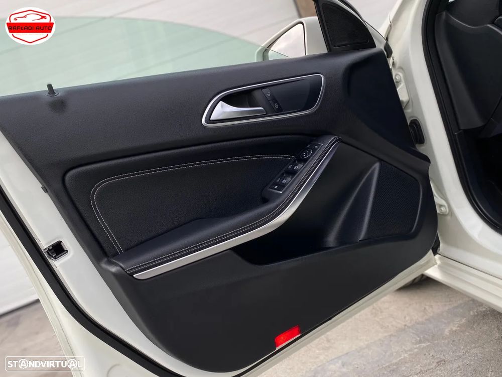 Mercedes-Benz A 180 d Urban - 7