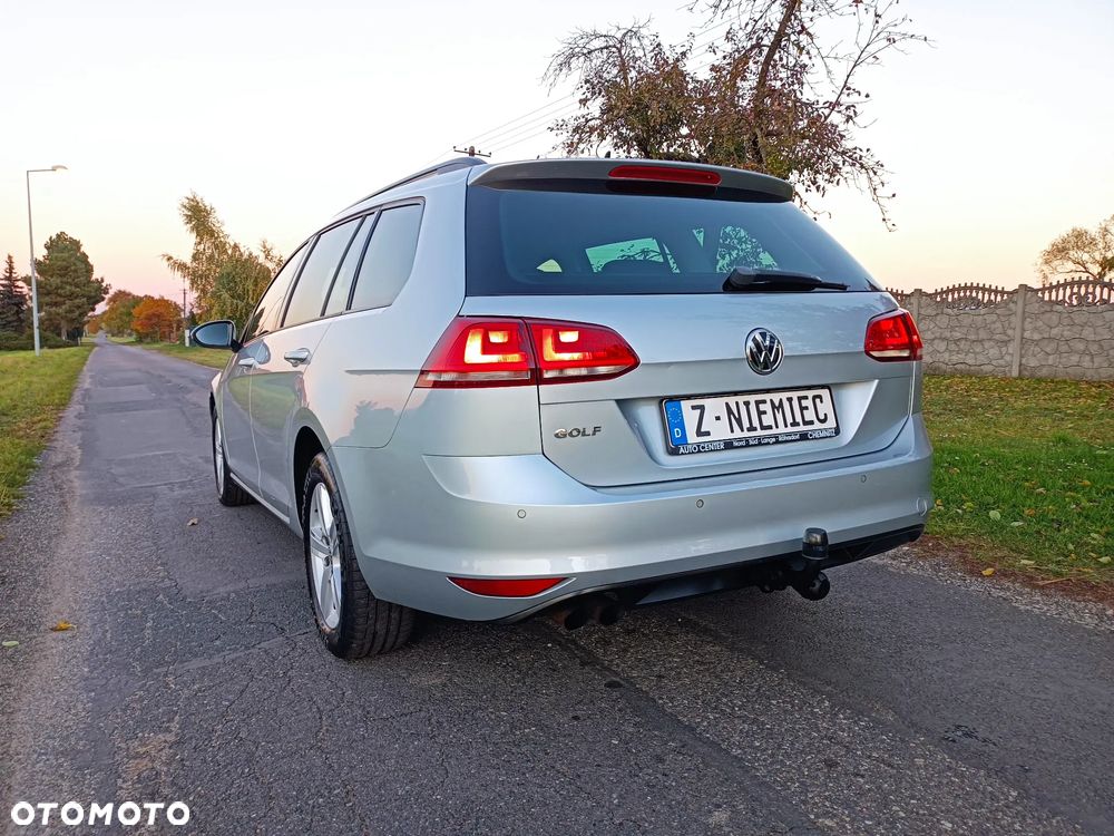 Volkswagen Golf 1.4 TSI BlueMotion Technology Comfortline - 6