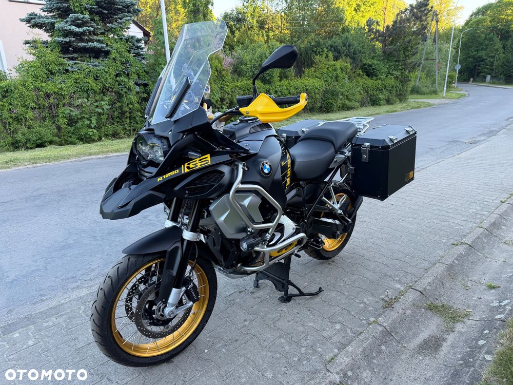 BMW R1250 GS Adventure - 6