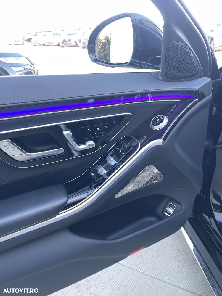 Mercedes-Benz S 350 d 4MATIC Aut - 31