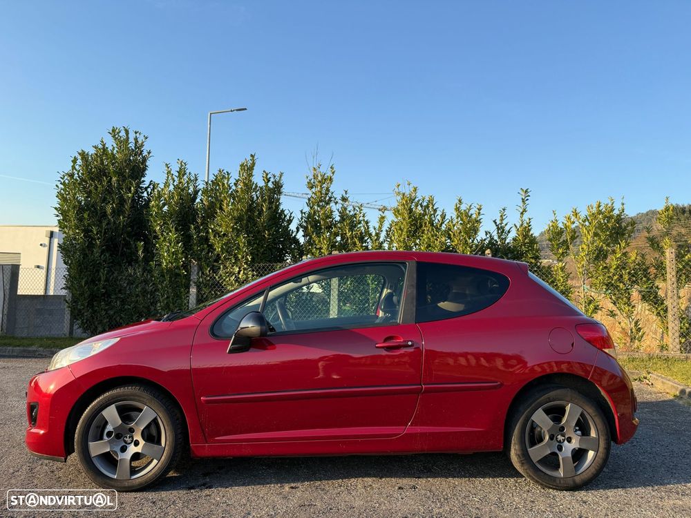 Peugeot 207 110 HDi FAP (Blue Lion) Premium - 4