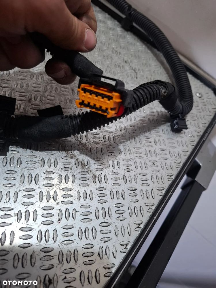 Wiązka instalacja zderzaka Renault Captur II lift Symbioz nr 253A92965R - 4