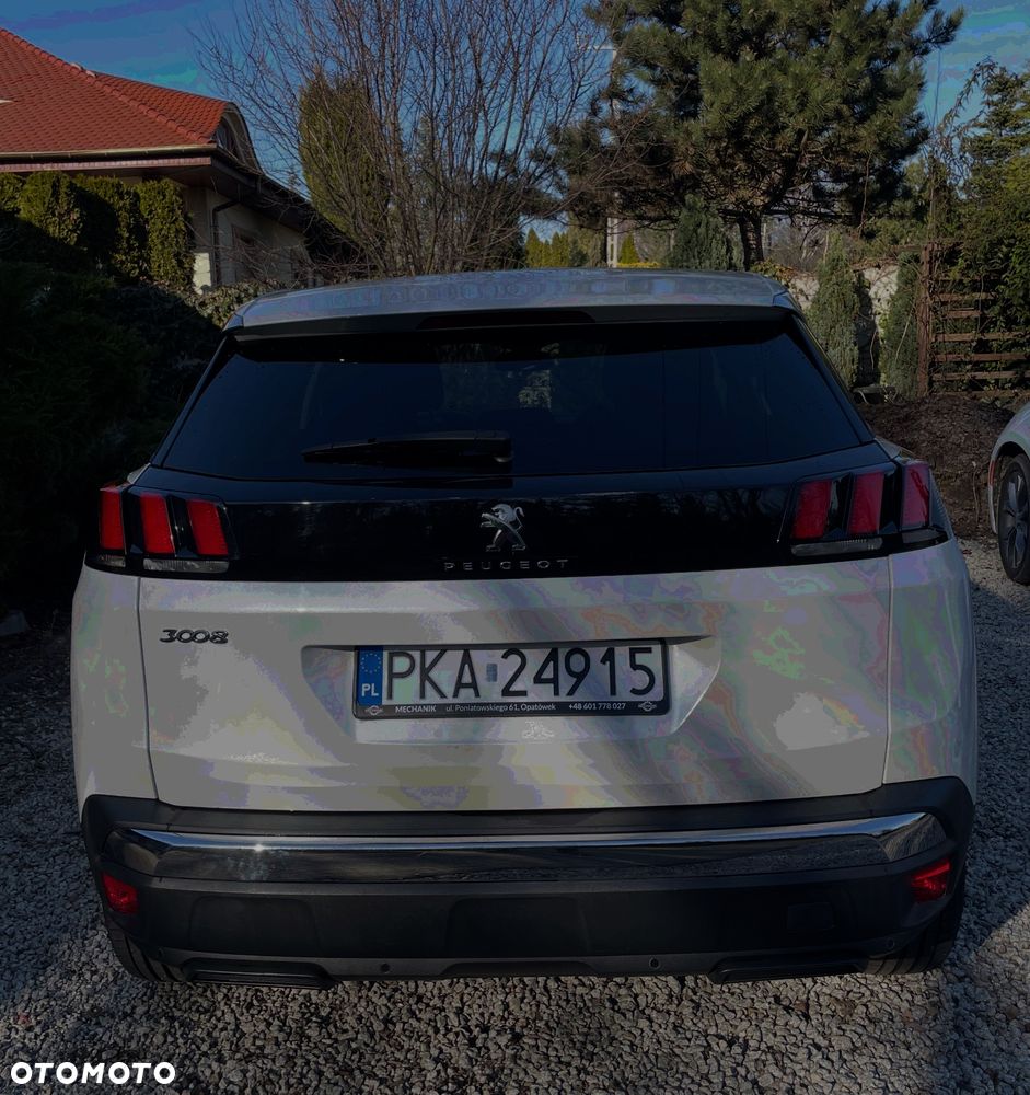 Peugeot 3008 - 6