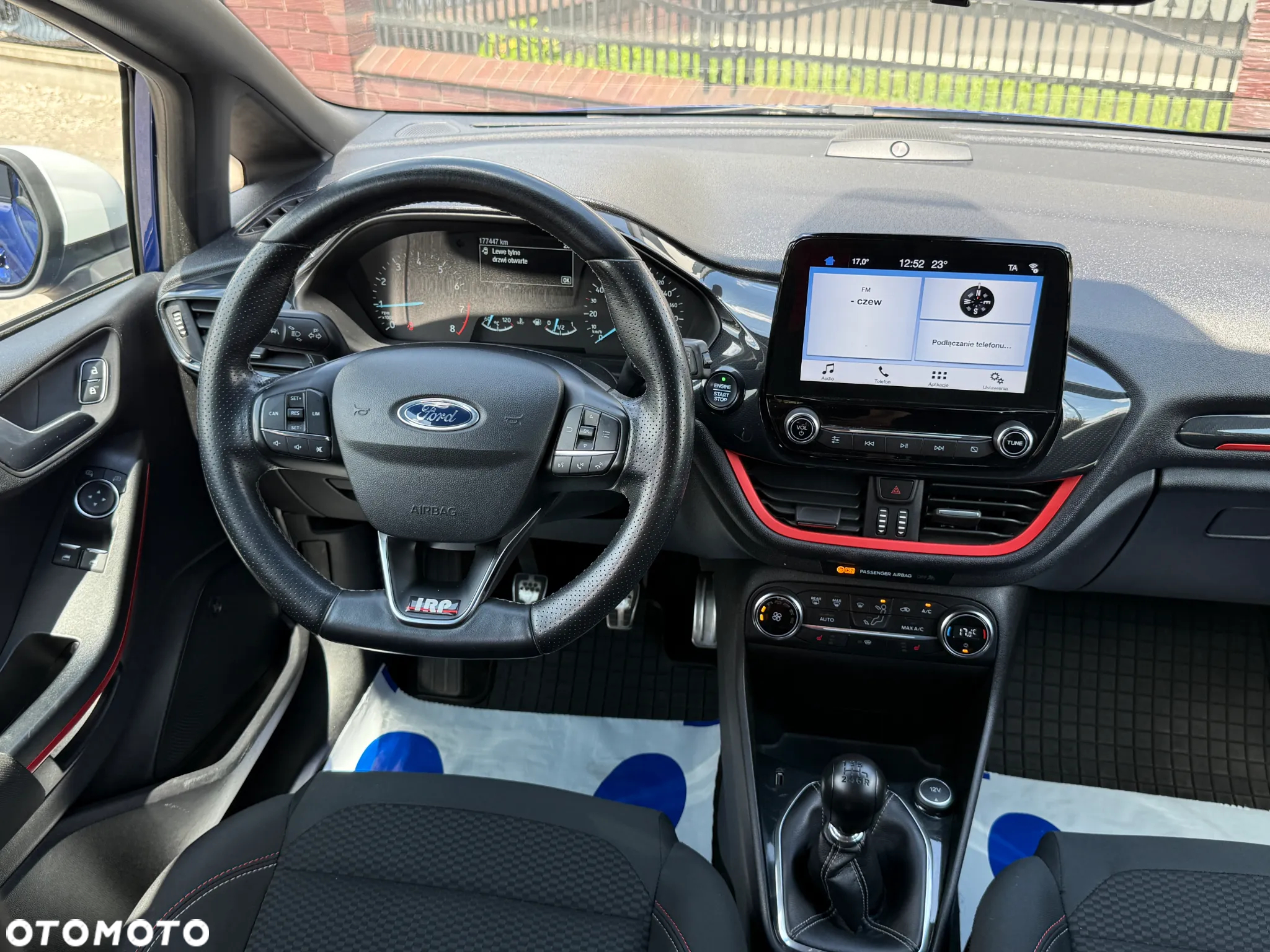 Ford Fiesta 1.0 EcoBoost ST-Line ASS - 8