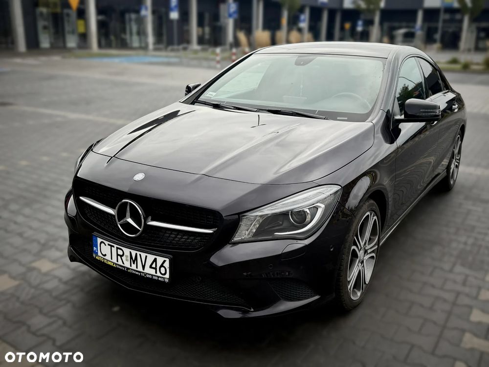 Mercedes-Benz CLA - 8