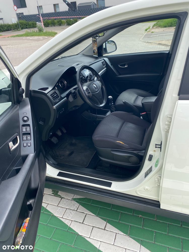 SsangYong/KGM Korando 2.0 e-XDi Crystal 2WD - 13