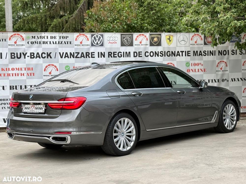 BMW Seria 7 740Ld xDrive - 4