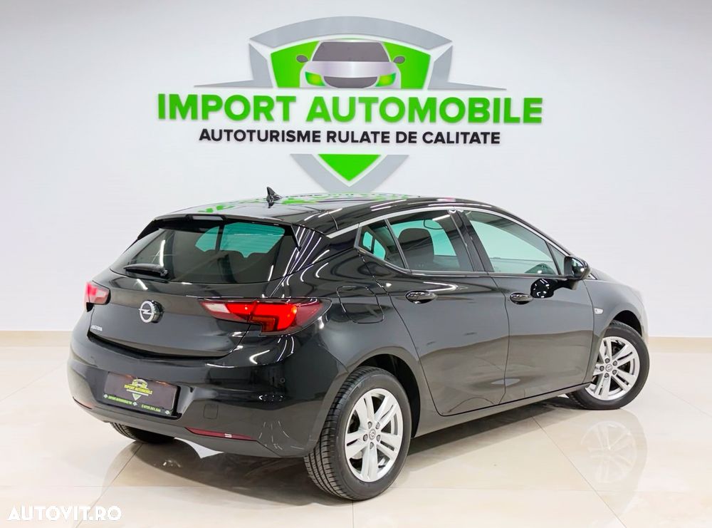 Opel Astra 1.5 D Start/Stop Automatik 120 Jahre - 12