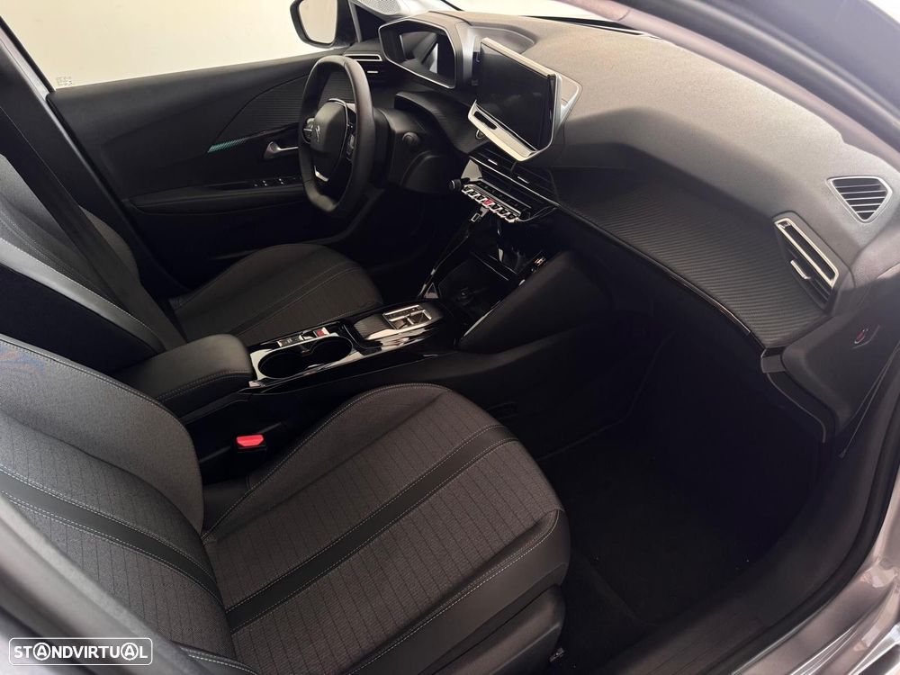 Peugeot e-208 50 kWh Allure Pack - 8