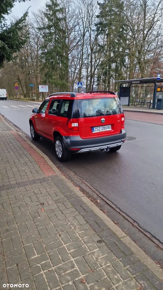Skoda Yeti Outdoor 1.2 TSI Active - 7