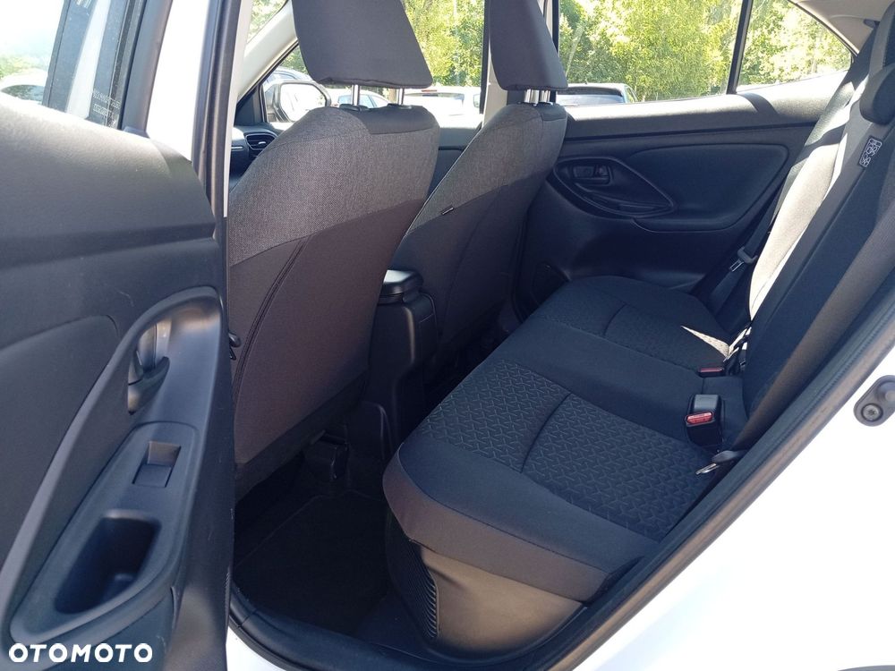 Toyota Yaris Cross Hybrid 1.5 Comfort - 11