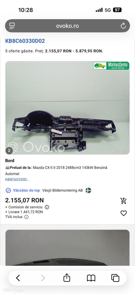 MAZDA CX-5 2024 — imagine 39