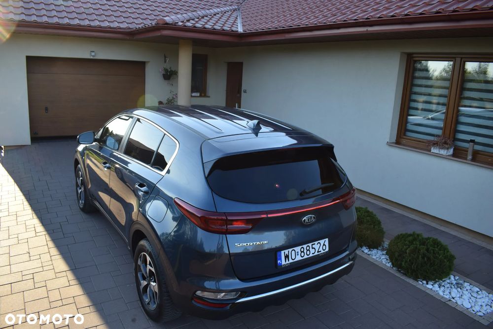 Kia Sportage - 9