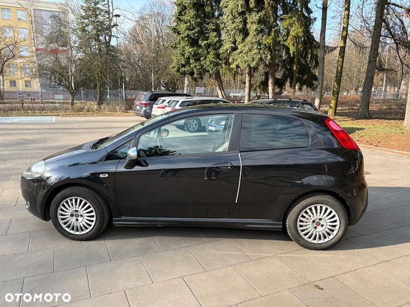 Fiat Grande Punto 1.4 16V Racing - 3