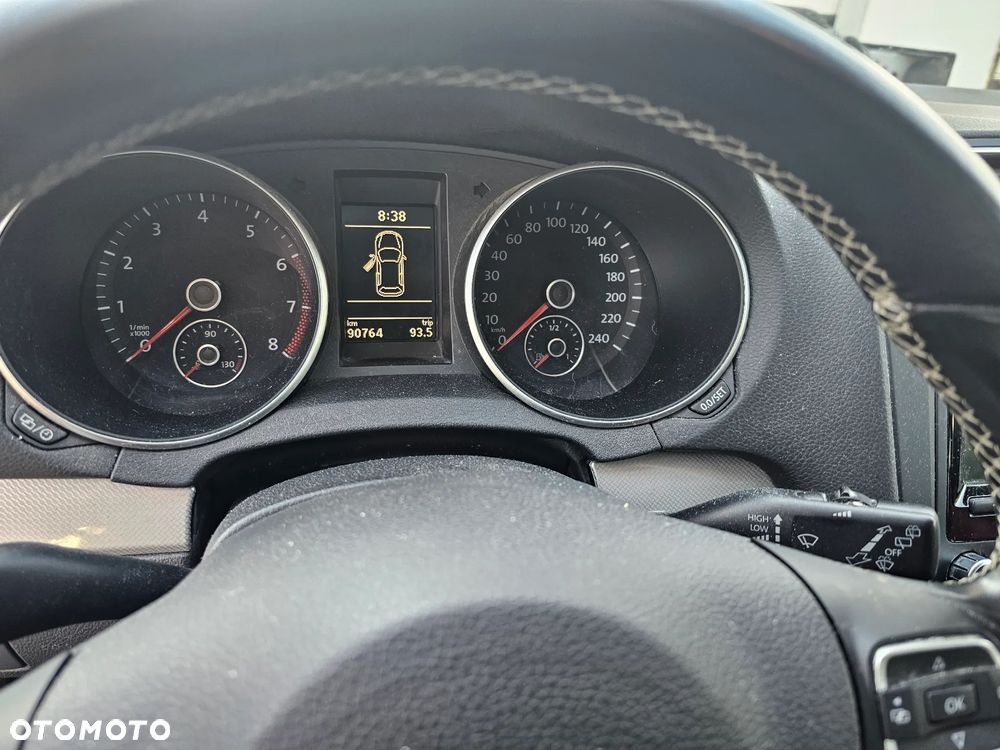 Volkswagen Golf 1.4 MATCH - 7