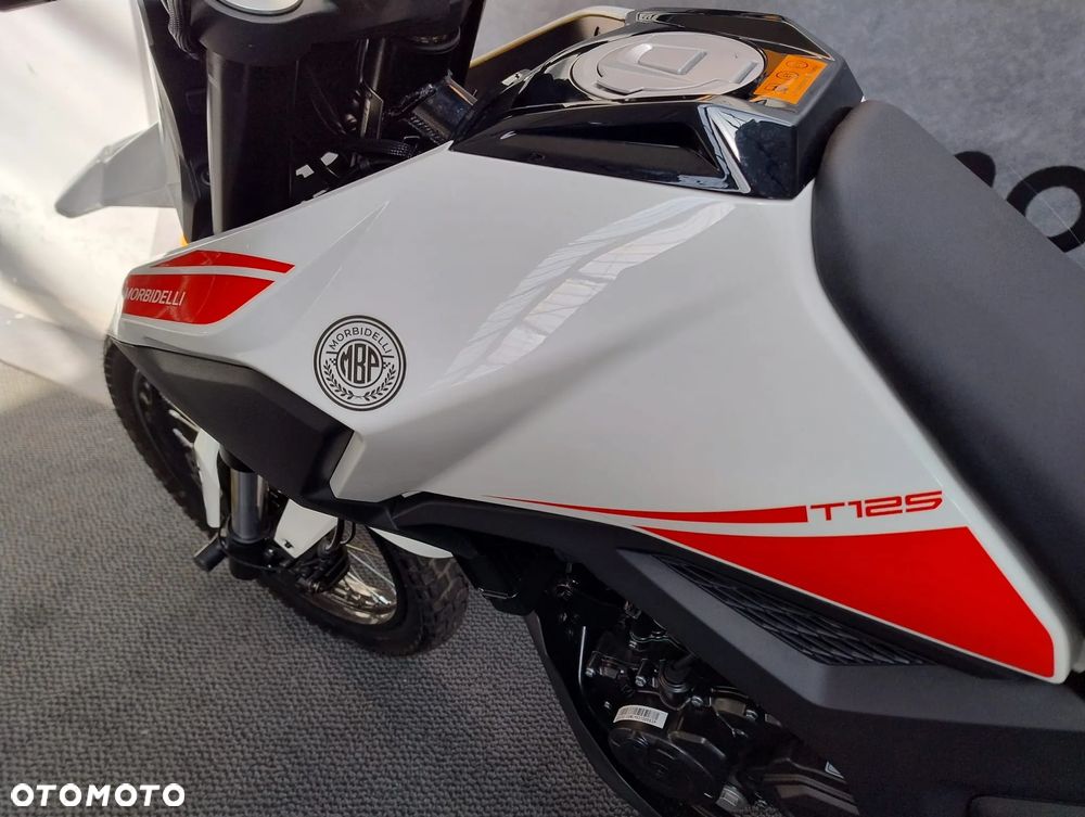 Morbidelli T125X - 17