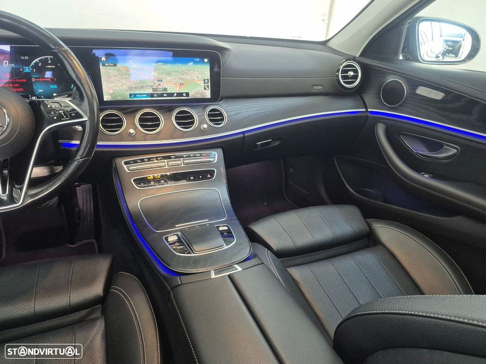 Mercedes-Benz E 300 de AMG Line - 14