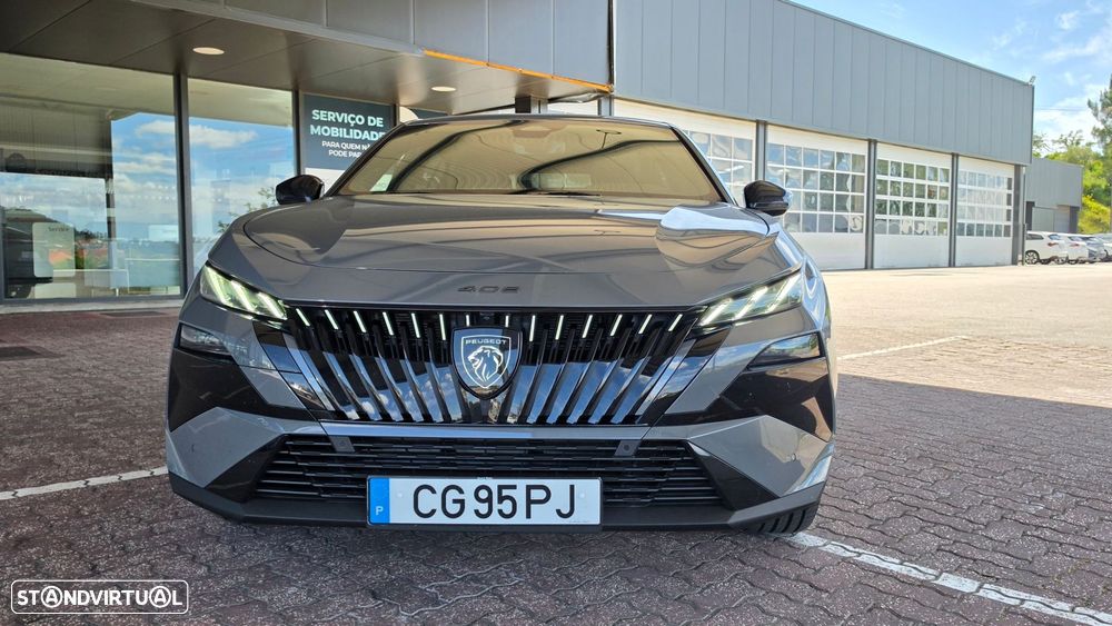 Peugeot 408 1.6 Hybrid GT e-DCS7 - 9
