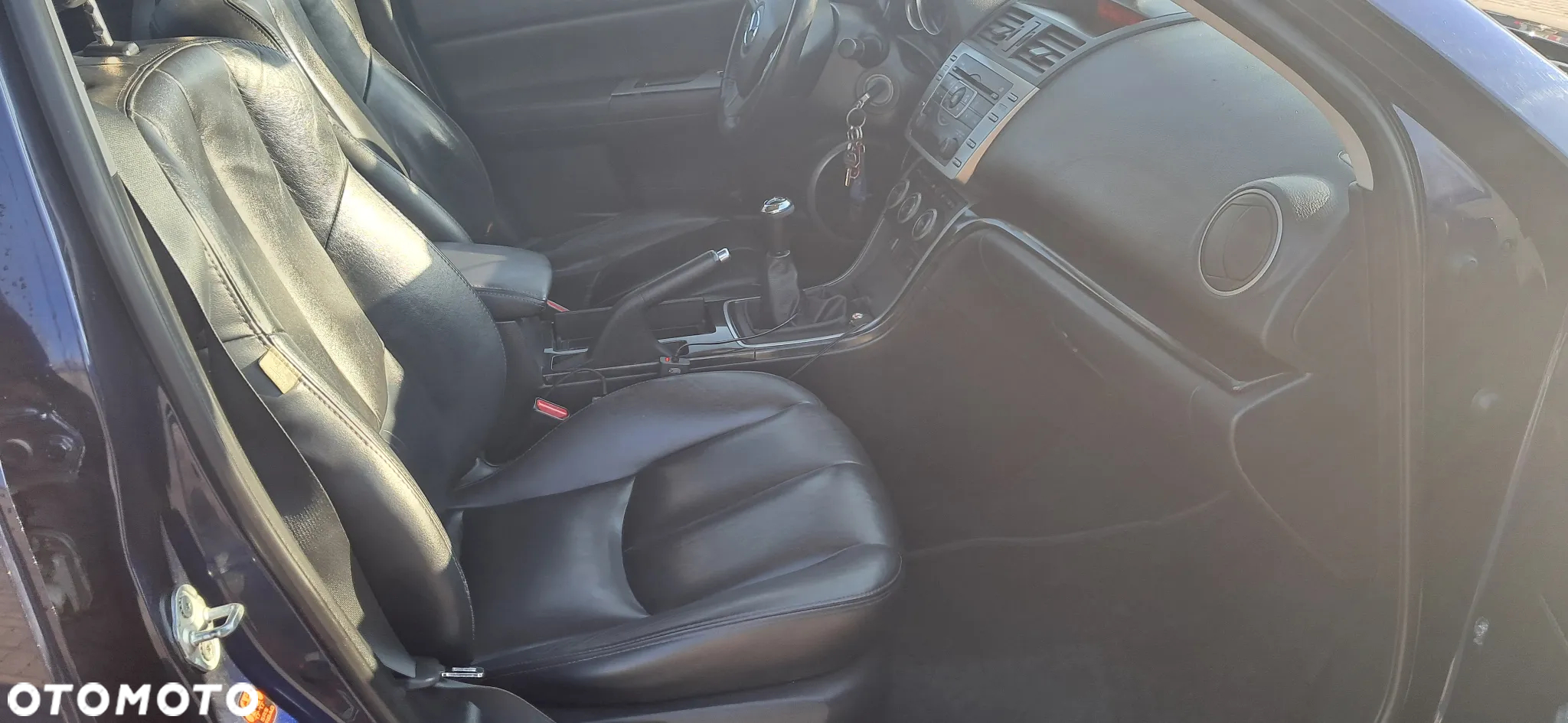Mazda 6 Sport Kombi 2.0 CD DPF Dynamic - 13