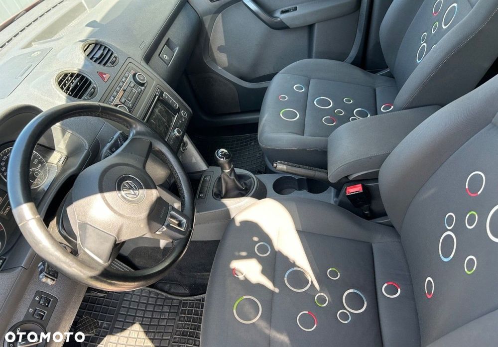 Volkswagen Caddy - 11