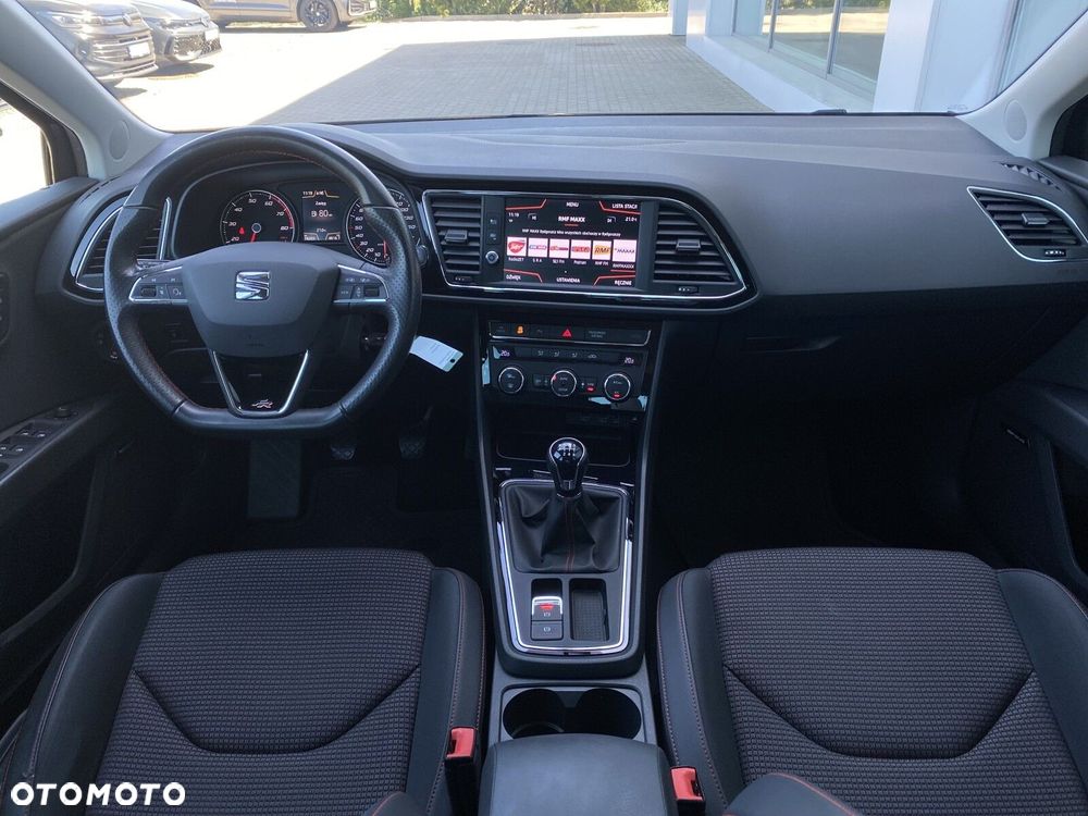 Seat Leon 1.4 EcoTSI FR S&S - 14