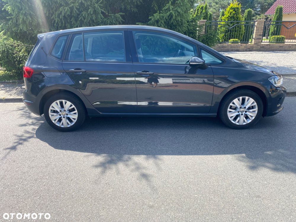 Volkswagen Golf Sportsvan SV 1.6 TDI BMT Highline - 3