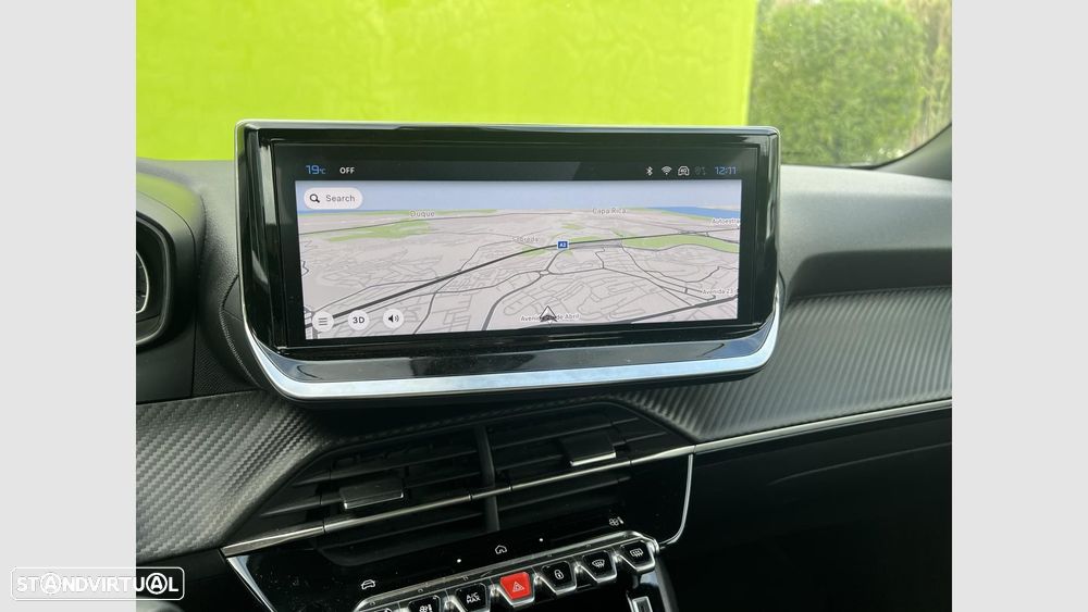 Peugeot 2008 1.2 PureTech Allure - 10