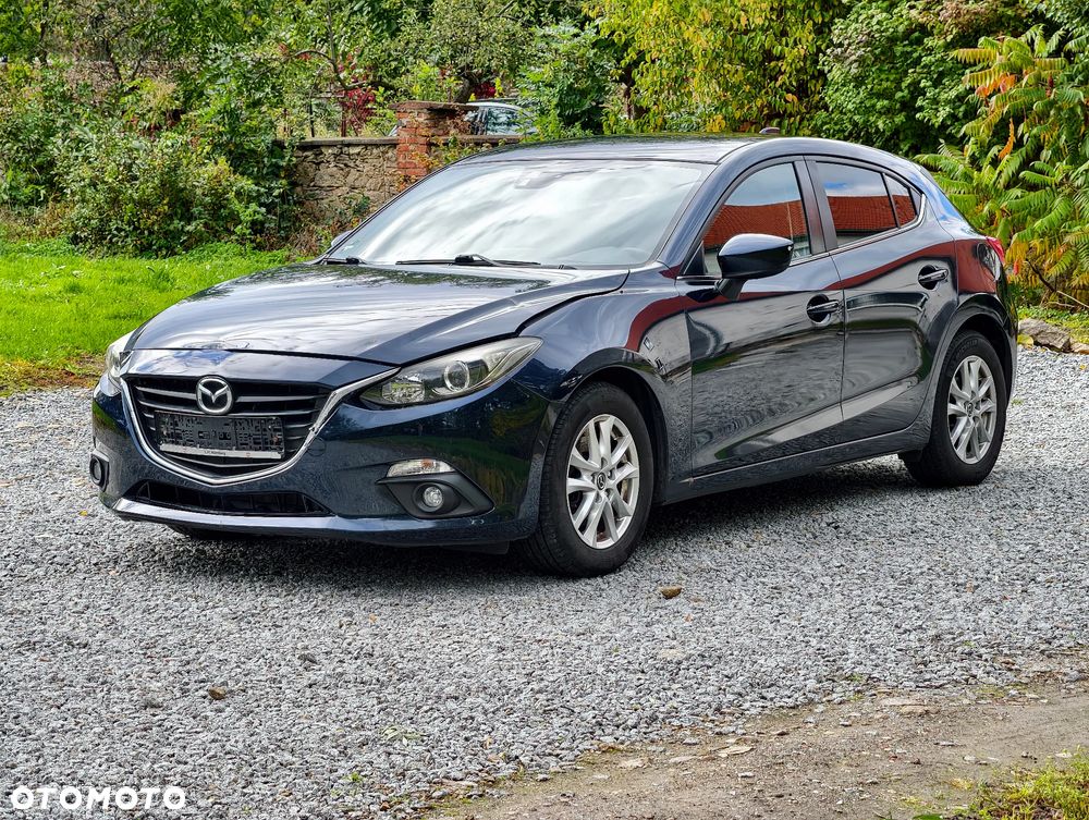 Mazda 3 SKYACTIV-G 120 Center-Line - 1
