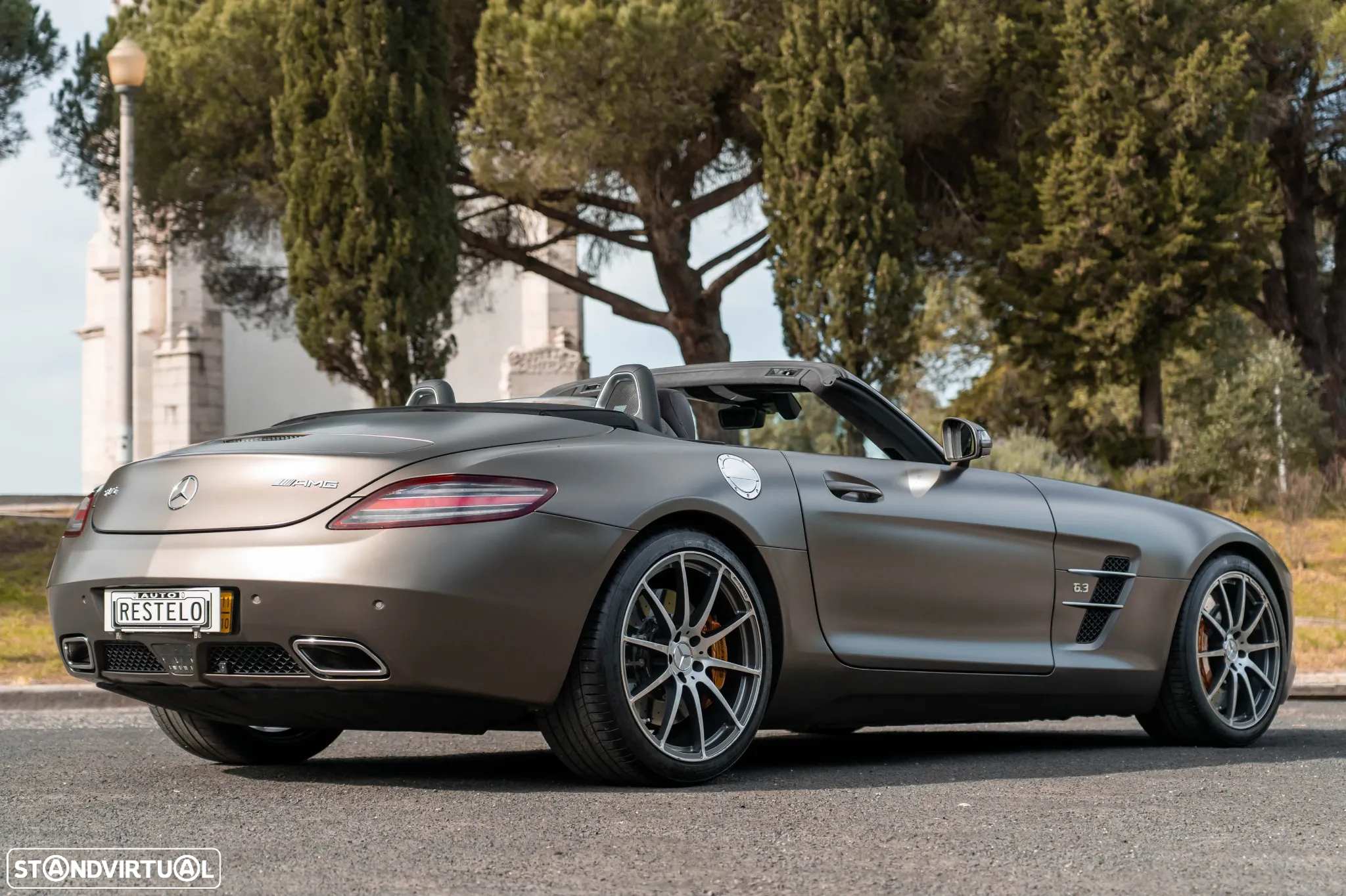 Mercedes-Benz SLS 63 AMG Standard - 2
