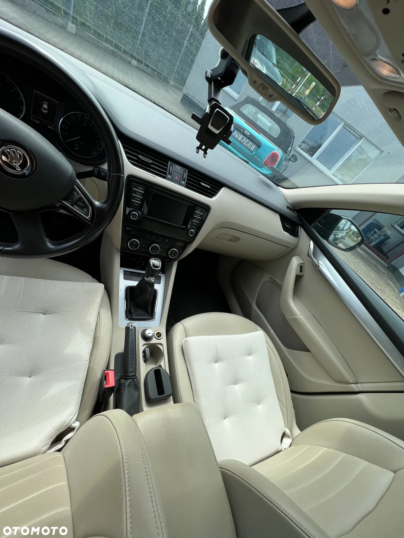 Skoda Octavia - 2