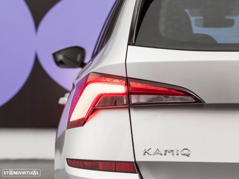 Skoda Kamiq 1.0 TSI Ambition - 10