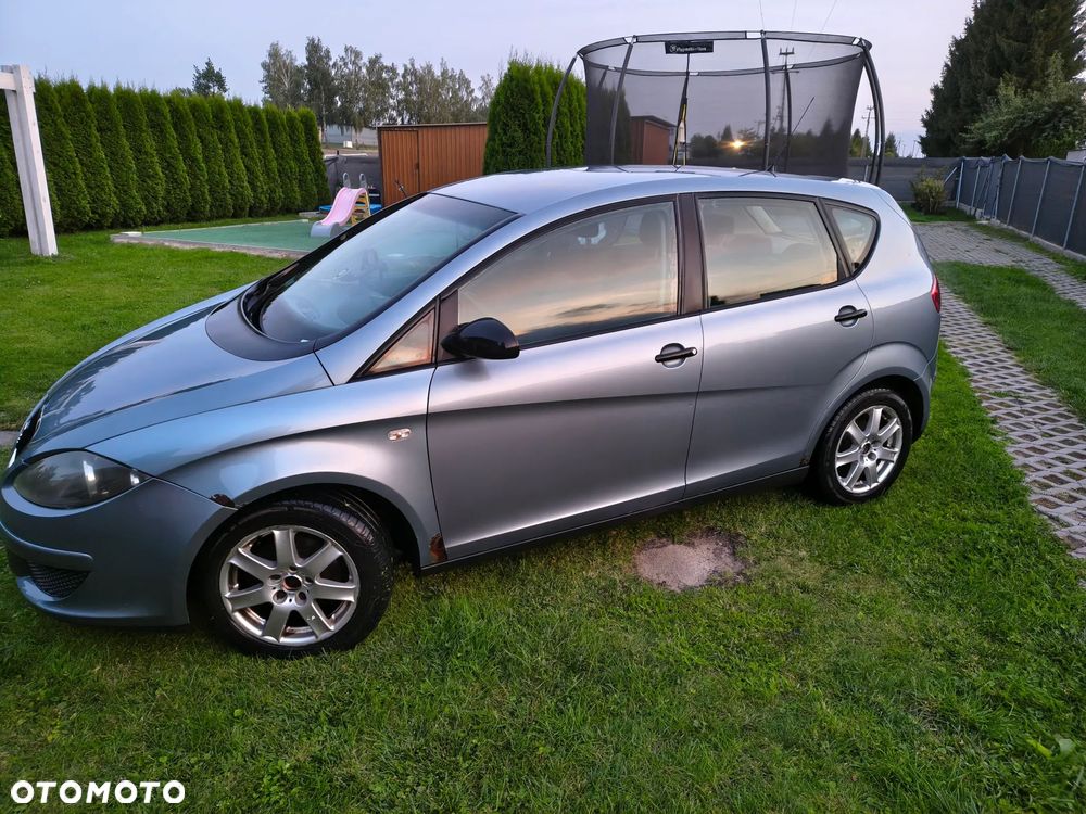 Seat Altea 1.9 TDI Rebel - 2
