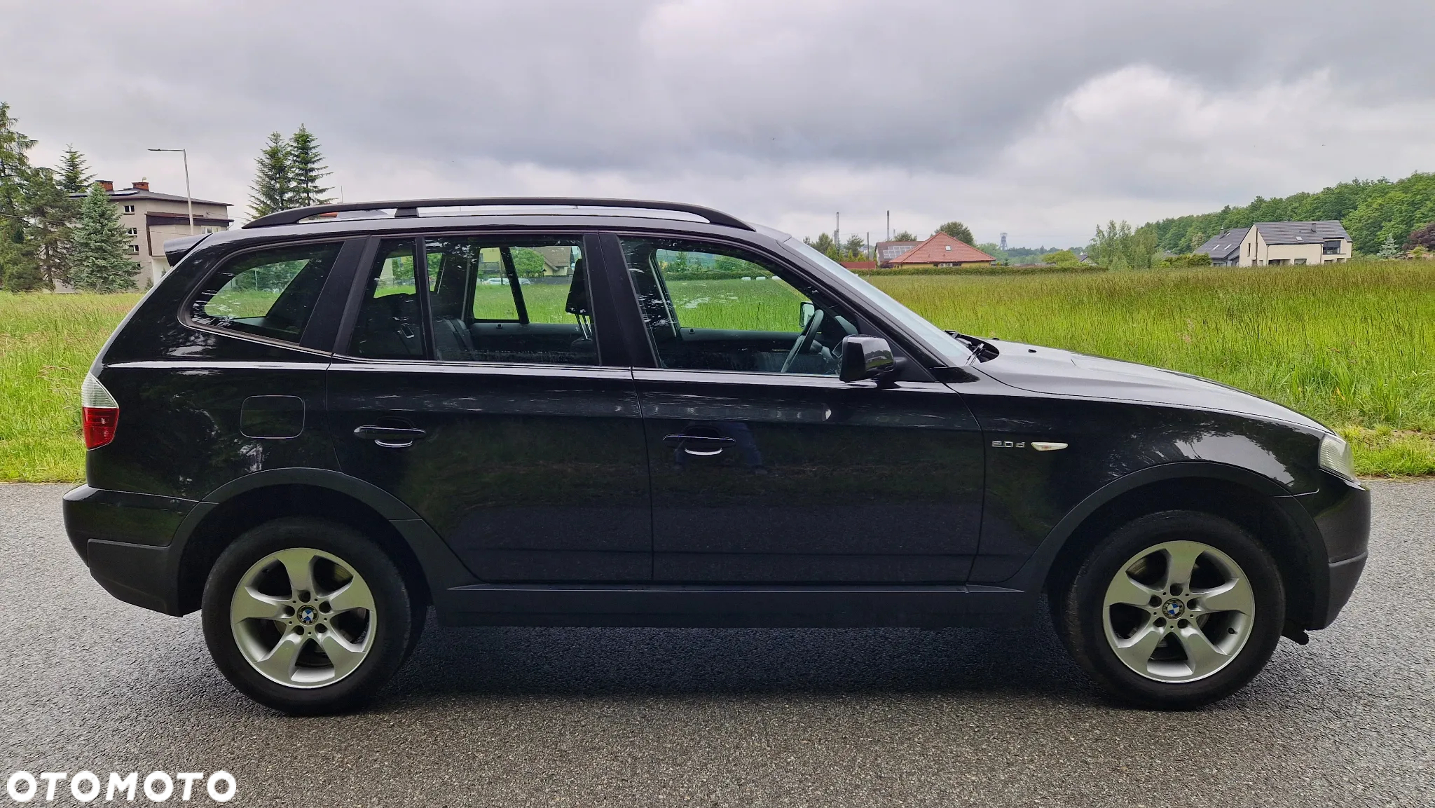 BMW X3 2.0d - 3
