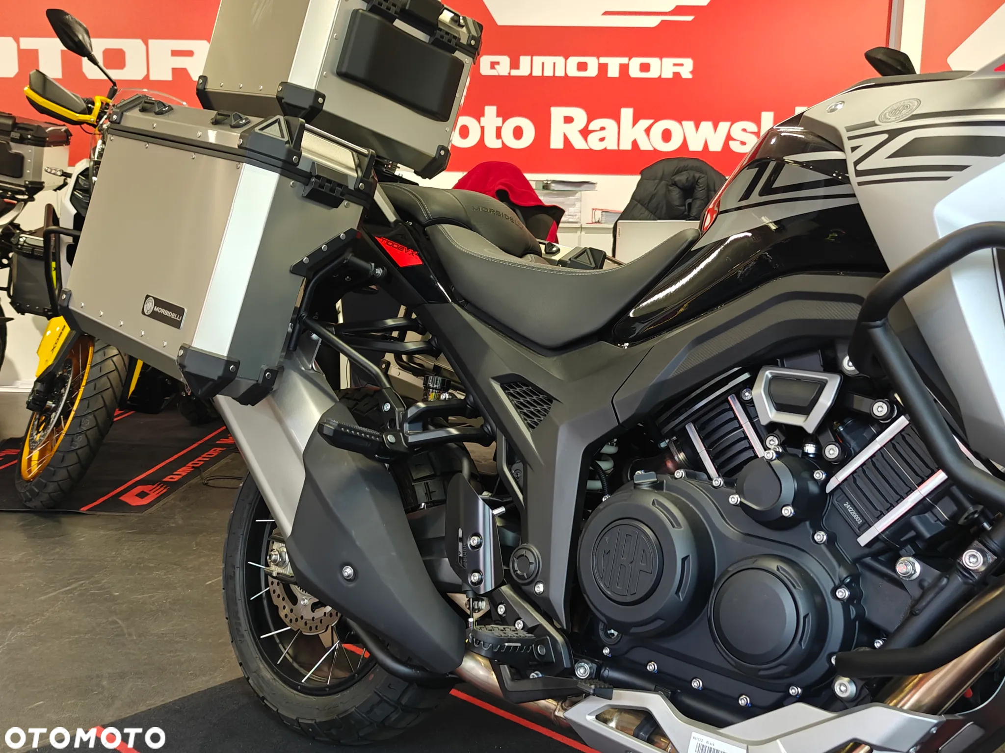 Morbidelli T1002VX - 7