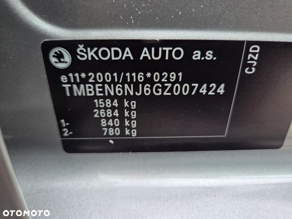 Skoda Fabia 1.2 TSI Active - 18