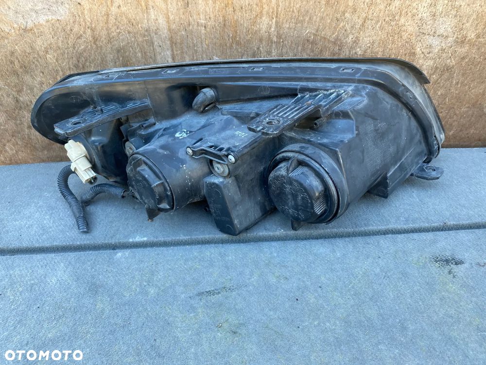 lampa chevrolet captiva lewa eu cała oryginalna - 3