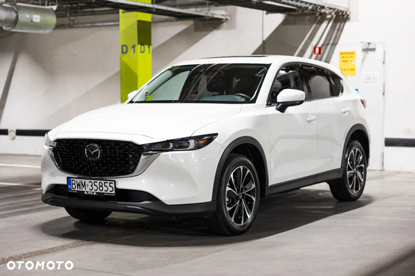 Mazda CX-5 SKYACTIV-G 194 AWD Sports-Line Plus