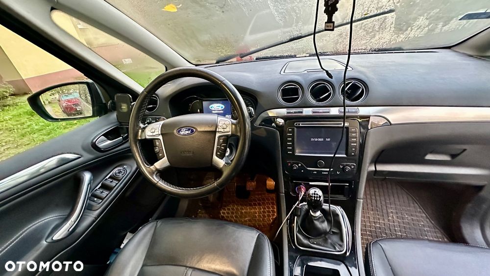 Ford S-Max 2.0 TDCi DPF Titanium - 21