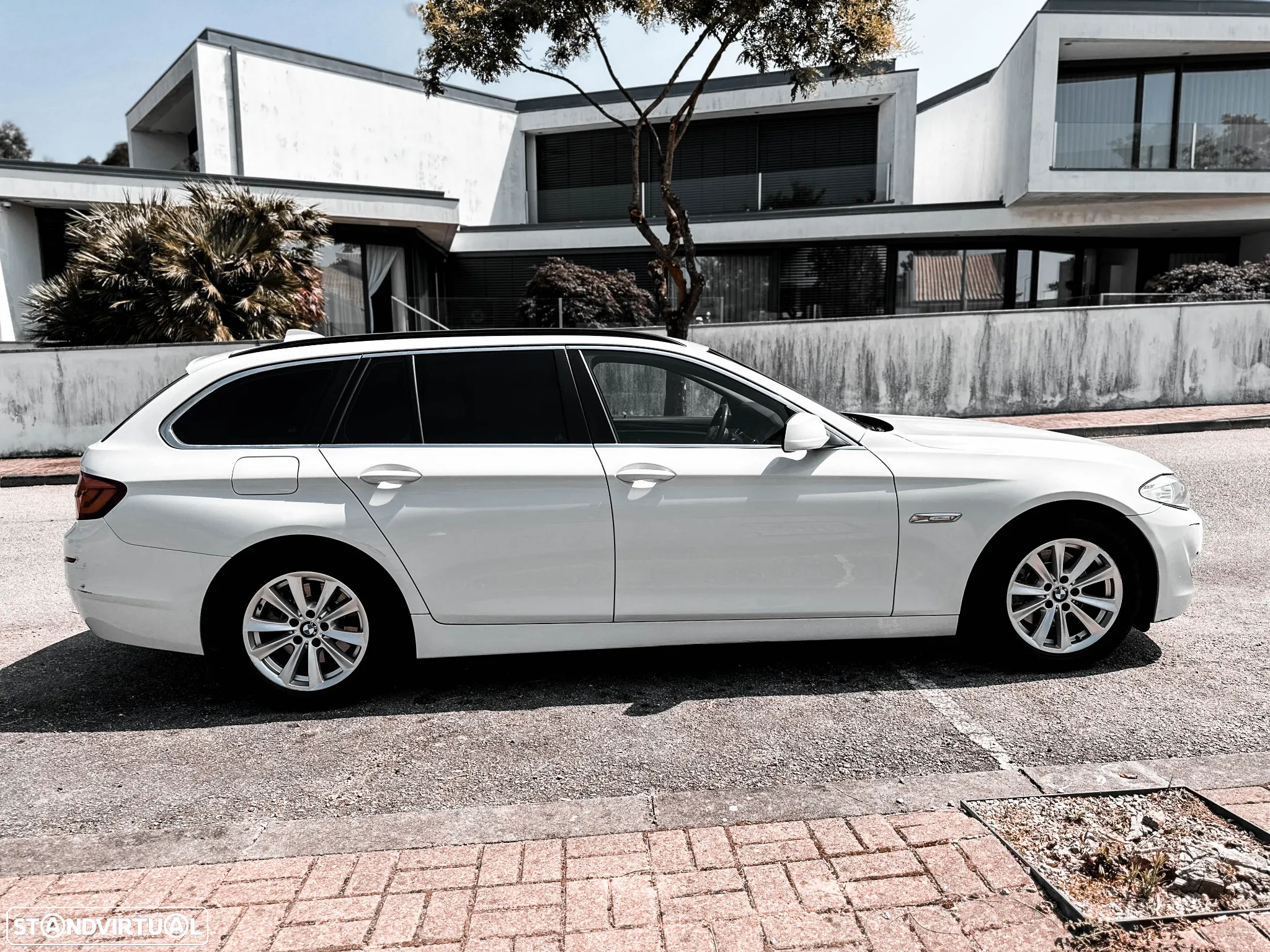 BMW 520 d Auto - 7