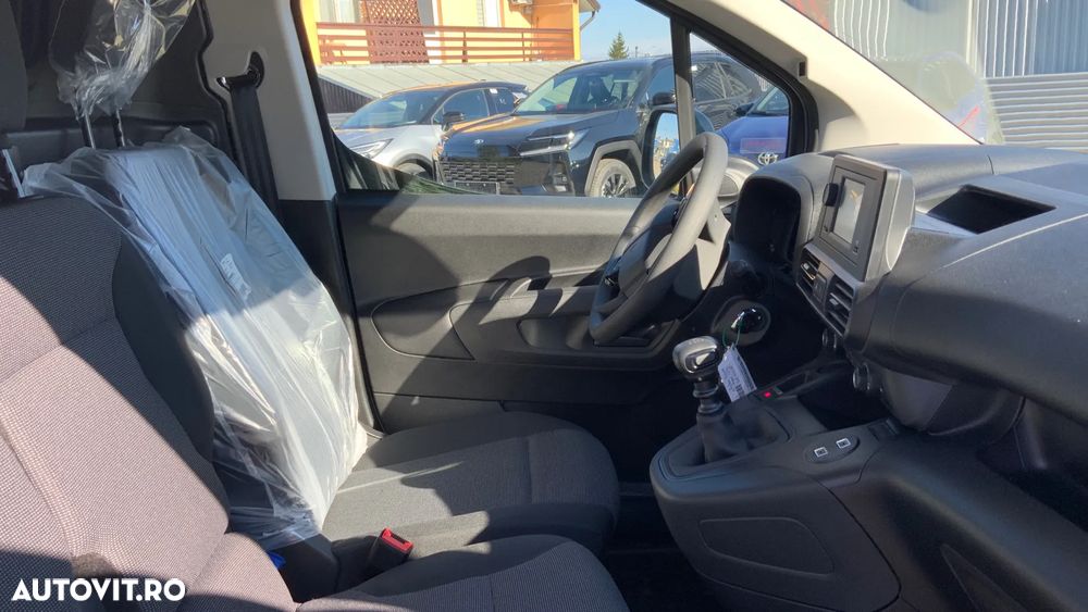 Toyota PROACE CITY L2 1.5D 100HP 6MT COMFORT - 7